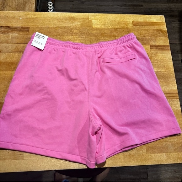 Nike Pink Athletic Shorts - Picture 8 of 8
